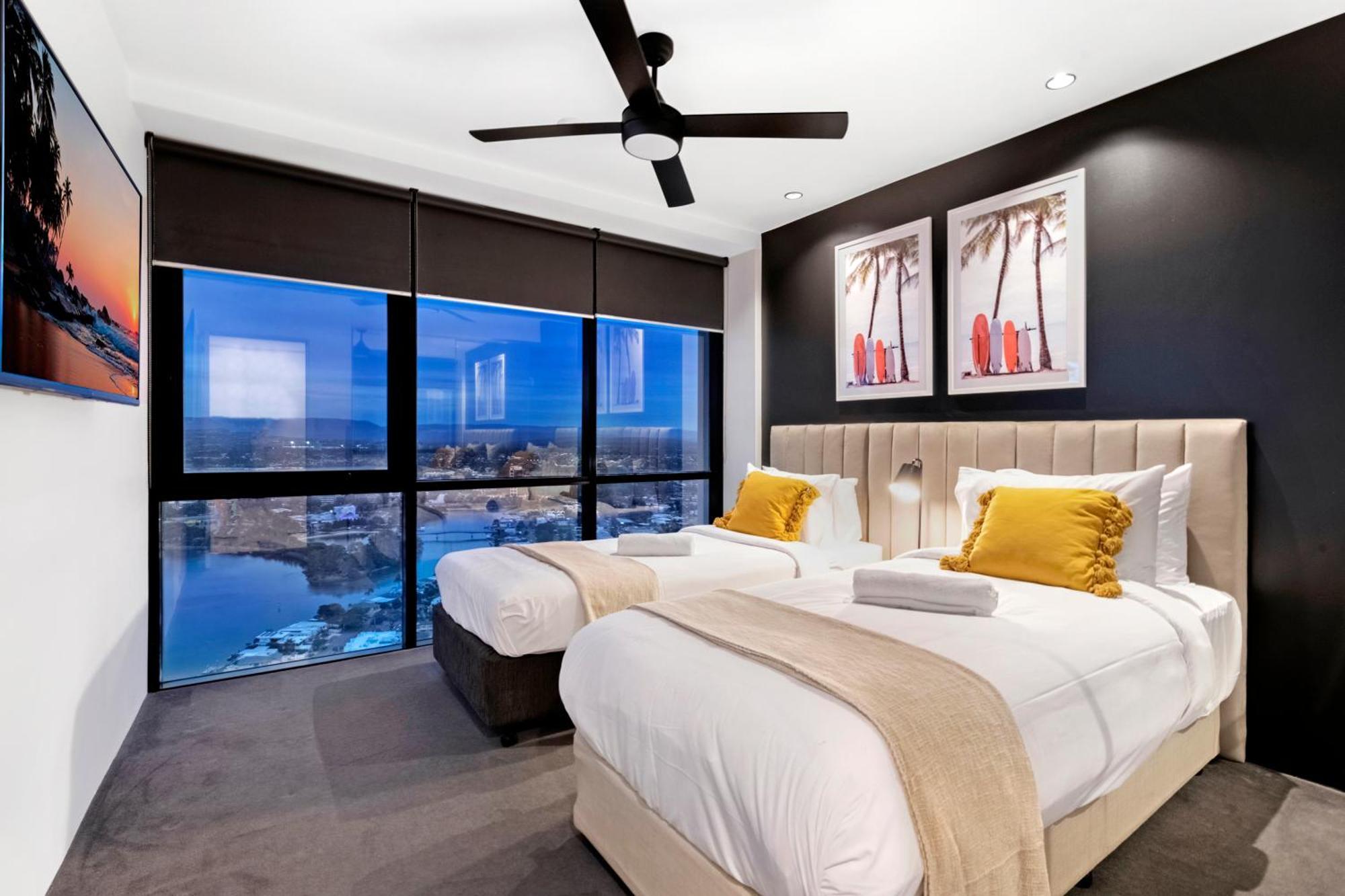 Circle On Cavill - Self Contained & Privately Managed Apartments - Wow Stay Gold Coast Exterior foto